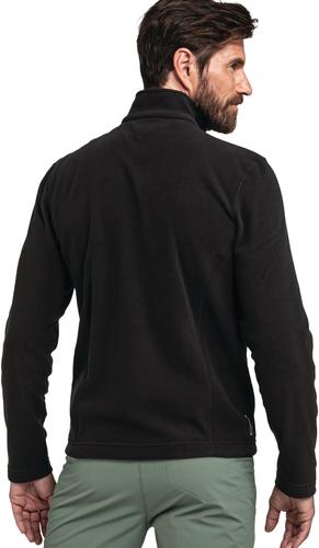 SCHÖFFEL Herren Unterjacke Fleece Jacket Cincinnati3 52 in Schwarz