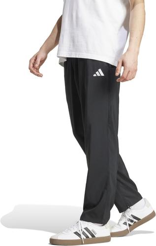 ADIDAS Herren Sporthose Essentials Small Logo Open-Hem Stanford L/T in Grau