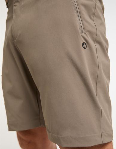HOT-SPORTSWEAR Herren Hose Lazio M_T-Zip 56 in Weiß