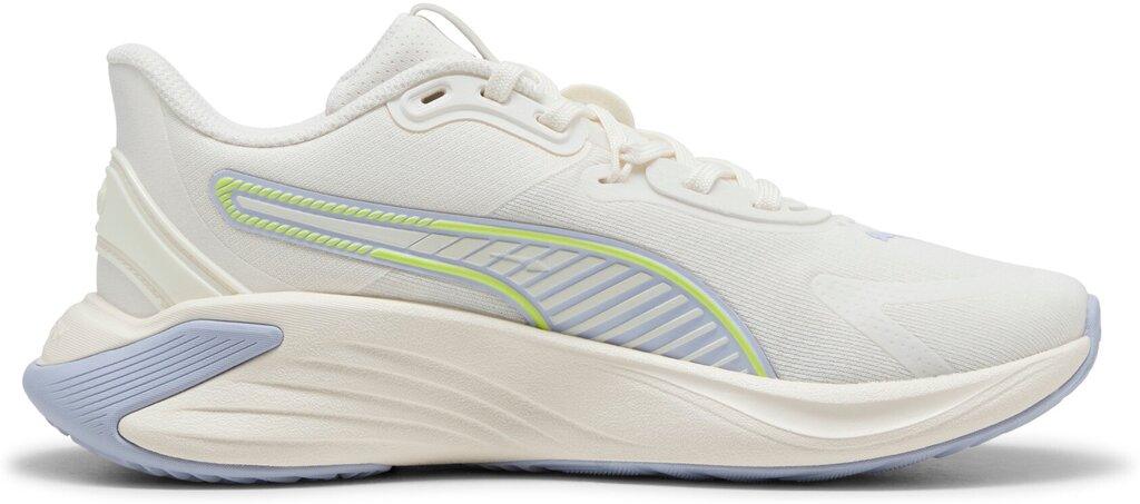 PUMA Damen Crosstraining Schuhe PWR Hybrid TR Wns 40 in Weiß
