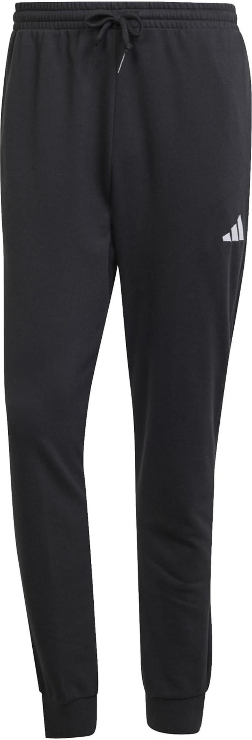 ADIDAS Herren Hose Essentials Feel Cozy French Terry XXL in Schwarz