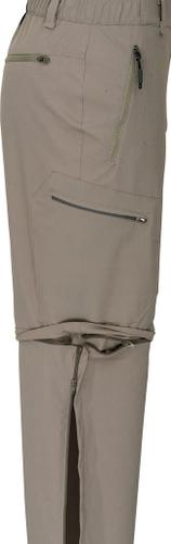 HOT-SPORTSWEAR Herren Hose Lazio M_T-Zip 56 in Weiß