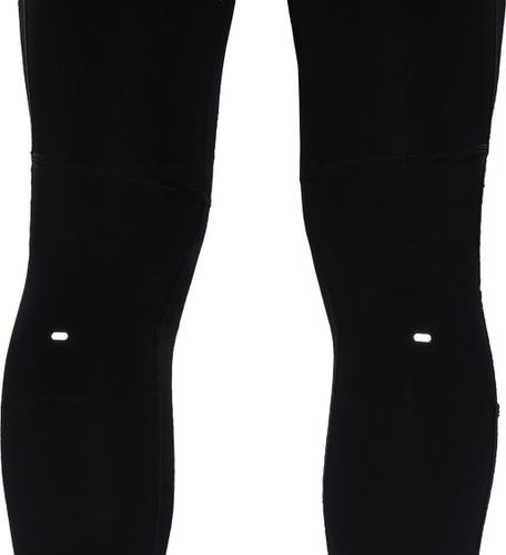 ADIDAS Herren Tights Ultimate Running Conquer the Elements AEROREADY Warming S in Schwarz