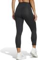 ADIDAS Damen Tight Optime Essentials Stash M in Schwarz