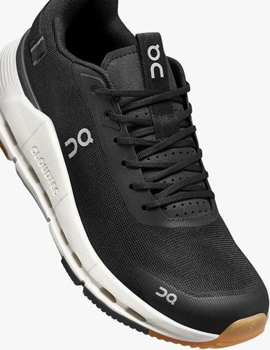 ON Herren Freizeitschuhe Cloudnova Form 2 47 in Schwarz