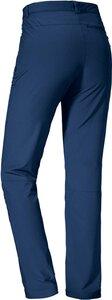 SCHÖFFEL Damen Wanderhose "Ascona" 24 in Blau