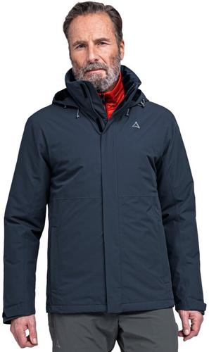 SCHÖFFEL Herren Jacke Gmund M 54 in Blau