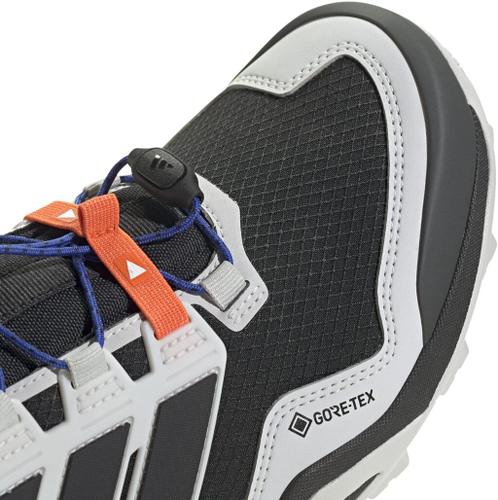 ADIDAS Herren Multifunktionsschuhe Terrex Skychaser GORE-TEX 46 ⅔ in Silber