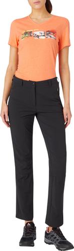 McKINLEY Damen Hose Da.-Abzipphose Mandorak II W 42 in Schwarz