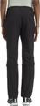 McKINLEY Damen Hose Da.-Abzipphose Mandorak II W SHT 22 in Schwarz
