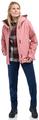 SCHÖFFEL Damen Doppeljacke 3in1 Jacket Style Okere WMS 42 in Pink