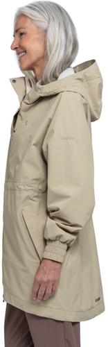 SCHÖFFEL Damen Mantel Parka Style Bohorok WMS 42 in Braun