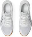 ASICS Damen Netballschuhe UPCOURT 6 39 ½ in Grau