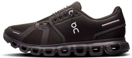 ON Damen Freizeitschuhe Cloud 6 42 ½ in Schwarz