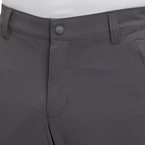 McKINLEY Herren Hose He.-Abzipphose Malloy II M SHT 25 in Grau