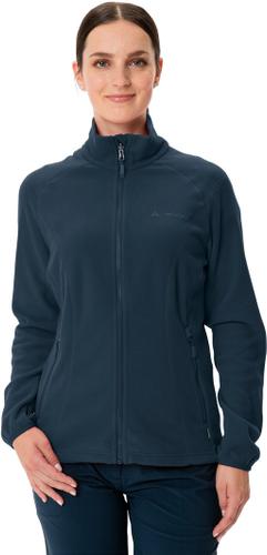 VAUDE Damen Unterjacke Wo Rosemoor Fleece Jacket II 40 in Blau