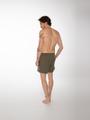 PROTEST Herren Badeshorts DAVEY beachshort S in Grün