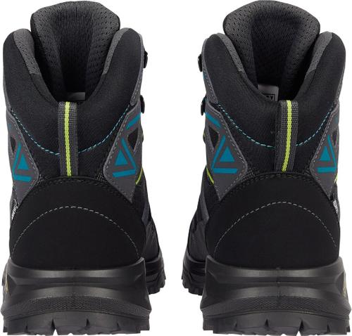 McKINLEY Herren Wanderstiefel Vulcanus Mid AQX 45 in Grau