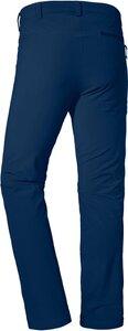 SCHÖFFEL Herren Wanderhose "Folkstone" 28 in Blau