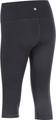 ATHLECIA Damen Tights Franz W 3/4 Waist Tights 44 in Schwarz