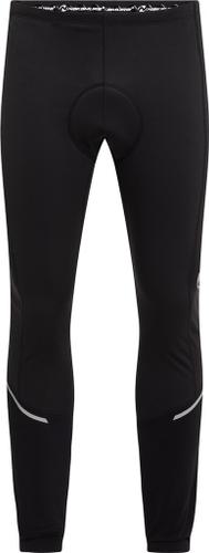NAKAMURA Herren Tight He.-Fahrrad-Hose Arktos TGT M S in Schwarz