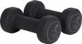 ENERGETICS Hanteln Neopren 2X4,0 in Grau