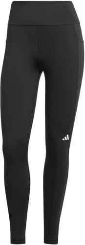 ADIDAS Damen Tights Own the Run 7/8 L in Schwarz
