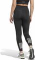 ADIDAS Damen Tights Own the Run 7/8 L in Schwarz