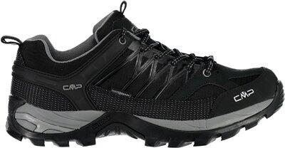 CMP Herren Leichtwanderschuhe "Rigel Low Shoes" 47 in Schwarz
