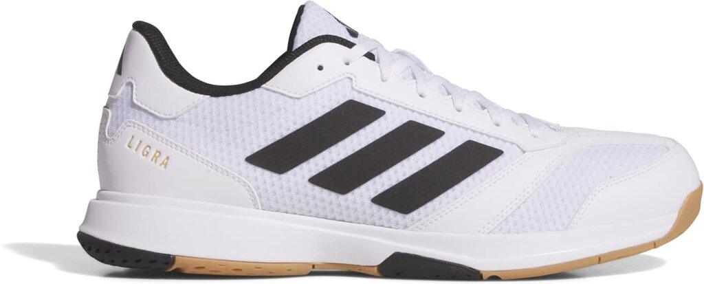 ADIDAS Herren Handballschuhe Ligra 8 Indoor 42 ⅔ in Pink