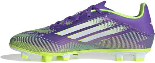 ADIDAS Herren Fussball-Rasenschuhe F50 Club FG/MG 47 ⅓ in Silber