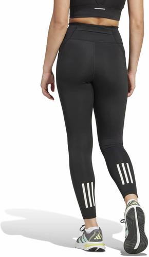 ADIDAS Damen Tights Own the Run 7/8 XS in Schwarz