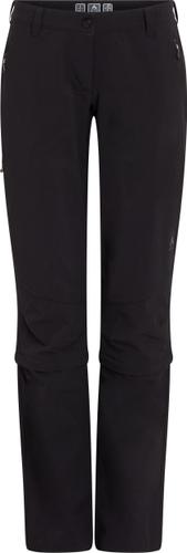 McKINLEY Damen Hose Da.-Abzipphose Mandorak II W 42 in Schwarz