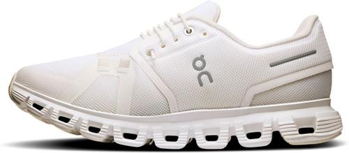 ON Damen Freizeitschuhe Cloud 6 37 in Grau