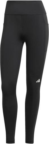 ADIDAS Damen Tights Own the Run 7/8 L in Schwarz