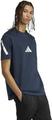 ADIDAS Herren Shirt Z.N.E. S in Blau