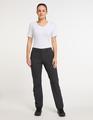 HOT-SPORTSWEAR Damen Hose Bavella L_Pants 46 in Grau