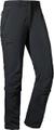 SCHÖFFEL Damen Wanderhose "Engadin Zip Off" 20 in Schwarz