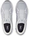 ON Herren Freizeitschuhe Cloud 6 44 ½ in Weiß