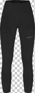 RÖHNISCH Damen Tight Flattering High Waist 7/8 Tights S in Schwarz