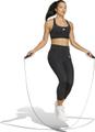 ADIDAS Damen Tight Optime Essentials Stash M in Schwarz