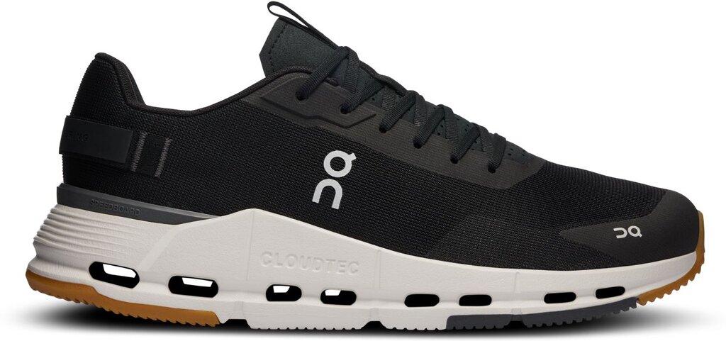 ON Herren Freizeitschuhe Cloudnova Form 2 47 in Schwarz
