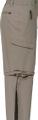 HOT-SPORTSWEAR Herren Hose Lazio M_T-Zip 56 in Weiß
