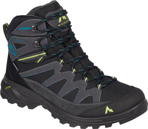 McKINLEY Herren Wanderstiefel Vulcanus Mid AQX 42 in Grau