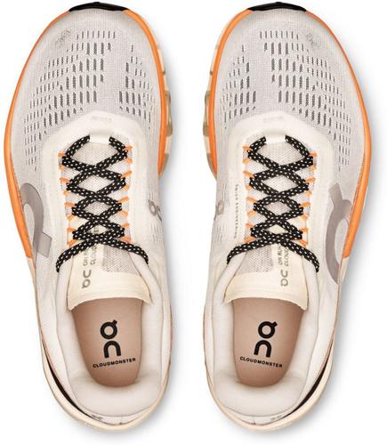 ON Damen Laufschuhe Cloudmonster 2 42 in Braun