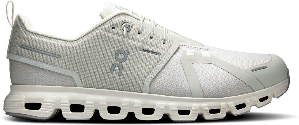 ON Herren Freizeitschuhe Cloud 6 Waterproof 44 in Grau