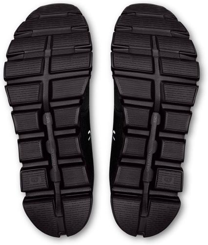 ON Herren Freizeitschuhe Cloud 6 44 in Schwarz