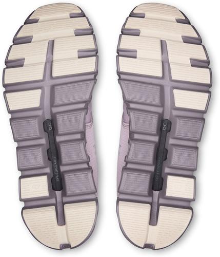 ON Damen Freizeitschuhe Cloud 6 Waterproof 41 in Lila