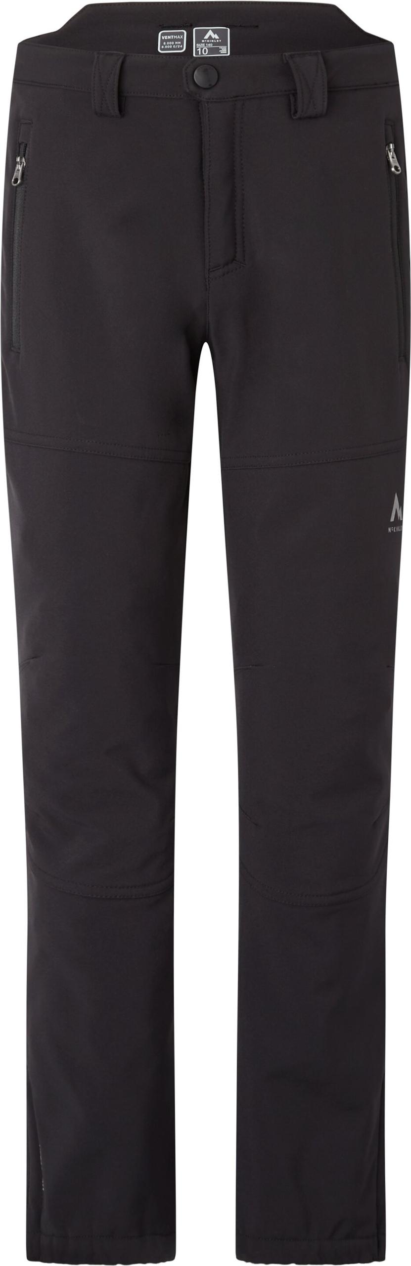 McKINLEY Kinder Hose Waimea II 176 in Schwarz