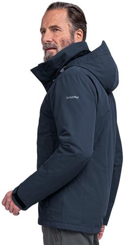 SCHÖFFEL Herren Jacke Gmund M 54 in Blau